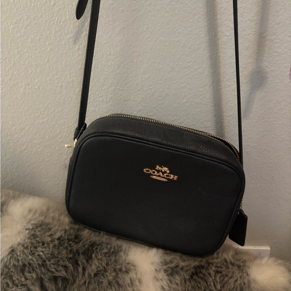 Coach Black Crossbody Bag